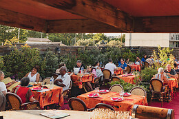 Restaurant Le Bouzou