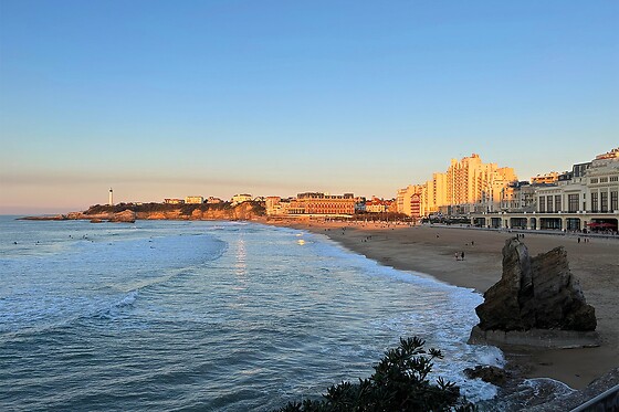 Une partie d’escape game outdoor en groupe - Escape the City - Biarritz (64)