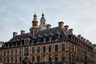 Une partie d’escape game outdoor en groupe - Escape the City - Lille (59)