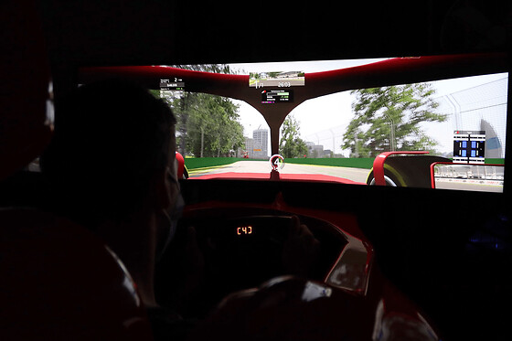 Simulateur de pilotage Formule 1 à Bordeaux (33) - 30 min