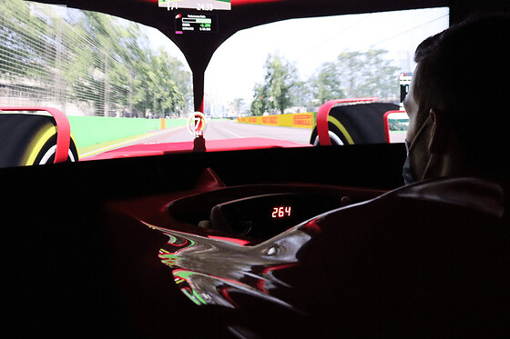 Simulateur de pilotage Formule 1 à Bordeaux (33) - 30 min