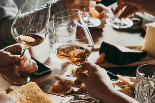 Atelier oenologique "Accords vins & fromages" à Nantes