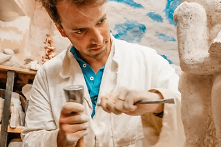 Atelier sculpture à Lyon 5ème