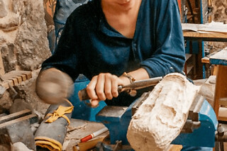 Atelier sculpture à Lyon 5ème