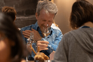 Atelier oenologique "Accords vins & fromages" à Metz