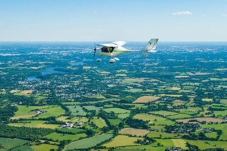 Baptême de l'air en ULM Multiaxe à Héric (44) - 20 minutes