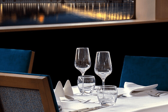 Dîner & croisière sur la péniche 