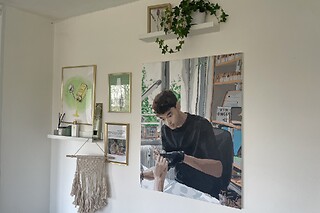Une pose de vernis semi-permanent chez Vinyongles à Strasbourg (67)