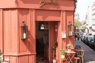 Dîner en duo chez Bombarde à Paris (75018)