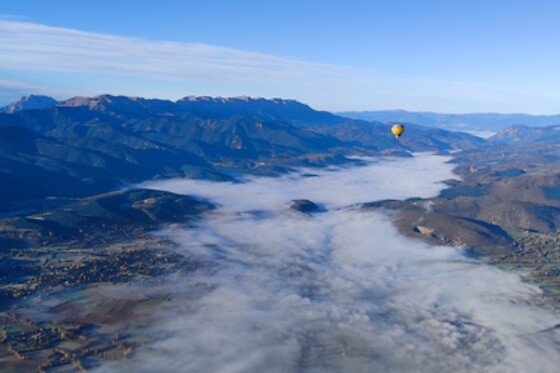 Montgolfières des Pyrénées - photo 1