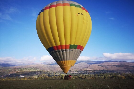 Montgolfières des Pyrénées - photo 10