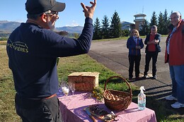 Montgolfières des Pyrénées