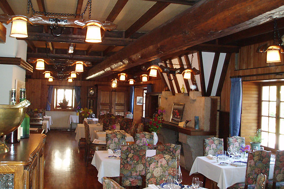 Hôtel de la Poutre - photo 1