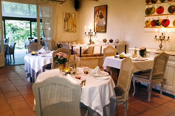 Repas en duo au La Table d'Yvan à Saint-Rémy de Provence (13)
