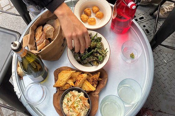 Food Tour 