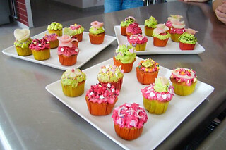 Atelier cupcakes à Lisieux (14)