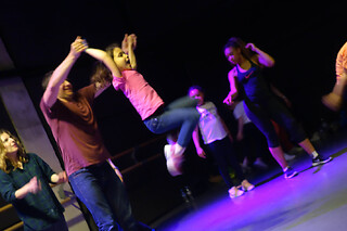 Atelier Hip-Hop parent/enfant 5-10 ans à Paris 11ème