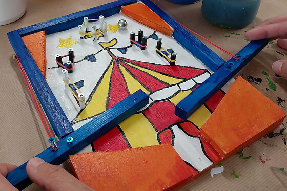 Atelier parent / enfant 