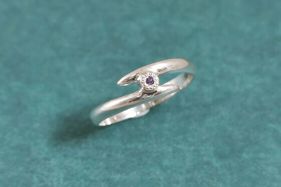 Atelier création d'une bague avec pierre semi-précieuse à Paris