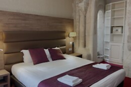 L'Hostellerie du Chateau de Bricquebec