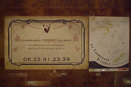 Champagne Pierre Laurent
