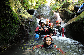 Canyoning pour 3 - Cascarre Escalade - Hautes-Pyrénées (65)