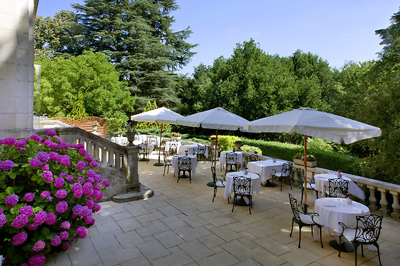 Un repas pour 2 au Restaurant du Château - Gastro à Chancelade (24)