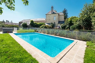 Séjour en cabane pour 2 au Domaine des Vaulx à La Baconnière (53)