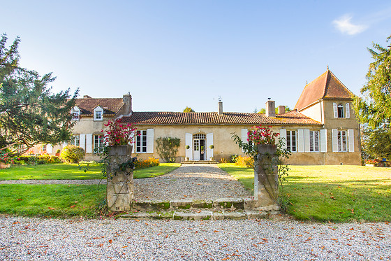 Séjour 2 nuits pour 2 Au Château à Juillac (32)