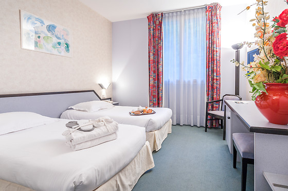 Hôtel Radiana - photo 11