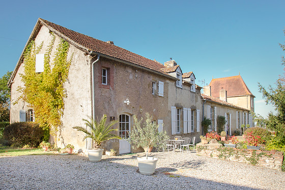 Séjour 2 nuits pour 2 Au Château à Juillac (32)