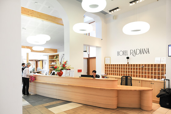 Hôtel Radiana - photo 18