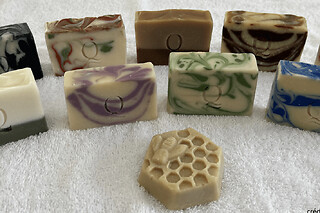 Atelier création d'un savon artisanal à Bourgheim (67)