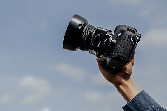 Cours de photo en extérieur 
