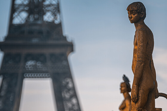Cours de photo en extérieur 