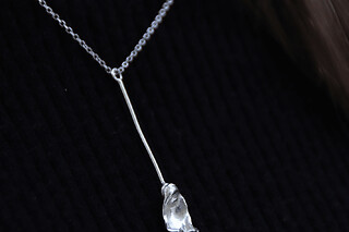 Atelier création de 2 bijoux en pépites d'eau à Marseille (13)