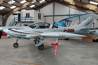 Initiation au pilotage en ULM Avion luxe à Lille (59)
