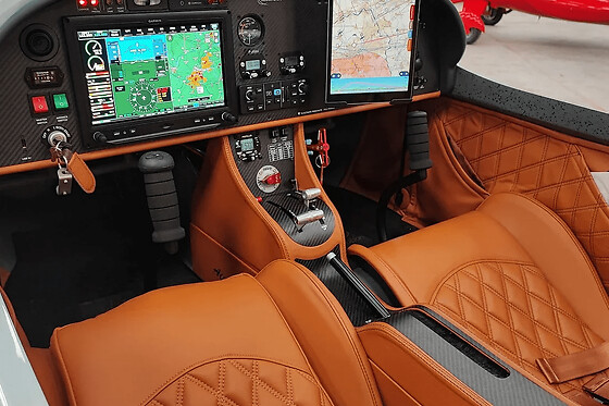 Initiation au pilotage en ULM Avion luxe à Lille (59)