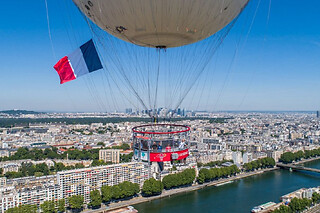 Billet pour le Ballon de Paris Generali - Adulte