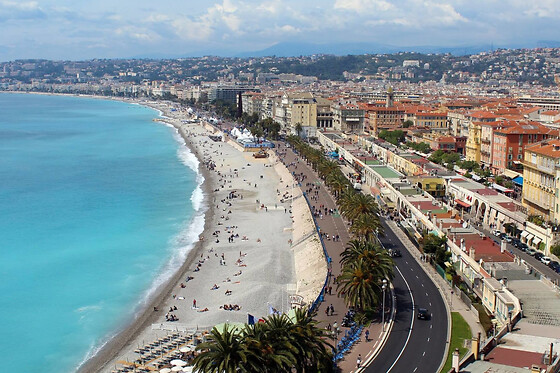 Shooting photos à Nice (06) - 30 min de shooting - Choix de 10 photos parmi 30 livrées