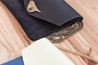 Atelier de maroquinerie pochette à Bordeaux (33)