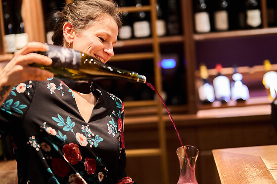 Dégustation Terroir à Paris 1er