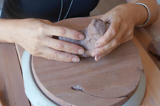 Atelier céramique à La Frette-sur-Seine (95)