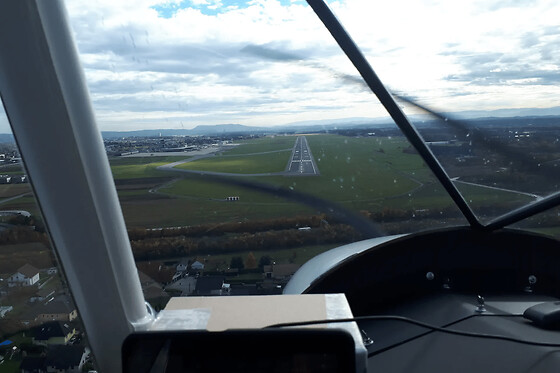 Initiation au pilotage en ULM Multiaxe à Héric (44)
