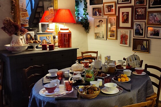 La Maison de Justine - photo 3