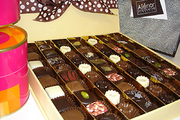 Les gourmandises d'Aliénor