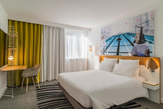 Hôtel Novotel Paris Créteil le Lac - photo 0