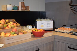 Hotel ibis Tours Centre Gare
