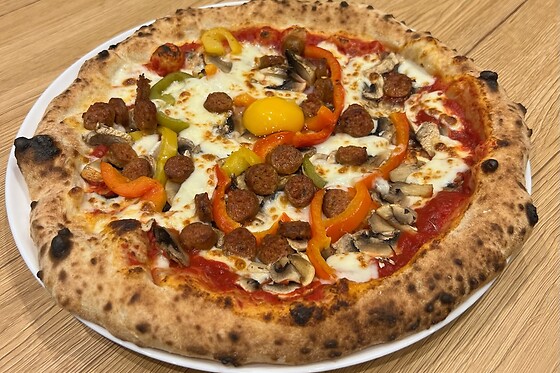 Professeur pizza - photo 3