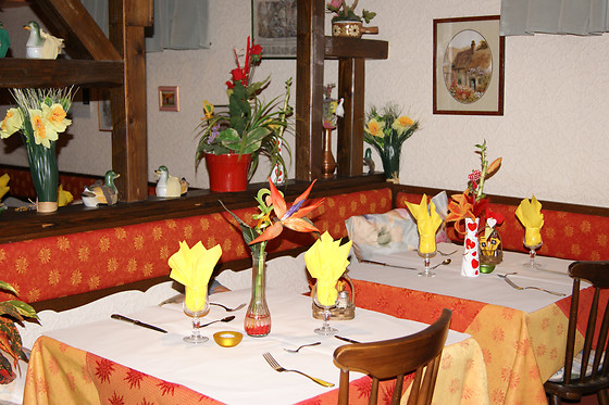 Aux 2 Roses (restaurant) - photo 0